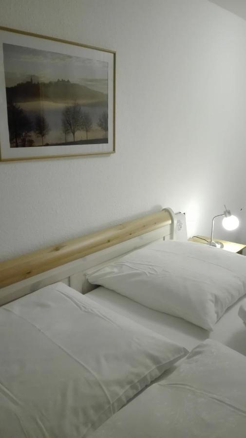 Gaestezimmer Familie Mueller Augustusburg Bagian luar foto