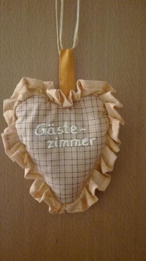 Gaestezimmer Familie Mueller Augustusburg Bagian luar foto