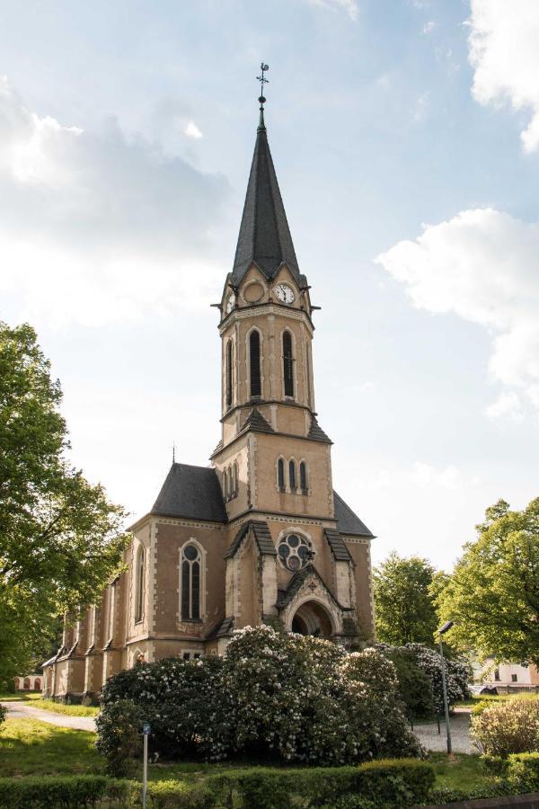 Gaestezimmer Familie Mueller Augustusburg Bagian luar foto